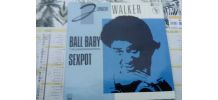 Vinyle Single 33T Junior Walker Sexpot EO de 1983