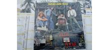  Vinyle LP 33T The Who Who are you EO de 1978