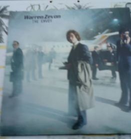 Vinyle  33T Warren Zevon The Envoy EO de 1982
