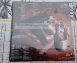 Vinyle Warren Zevon Bad Luck Streak In Dancing School 1980