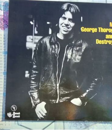 Vinyle George Thorogood And The Destroyers More  1980