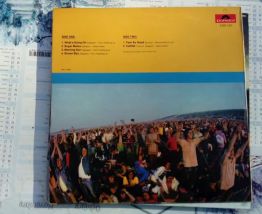 Vinyle Taste Live At The Isle Of Wight daté de 70