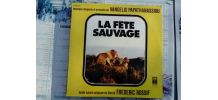 Vinyle Vangelis La Fête Sauvage, EO de 1976