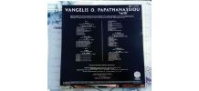 Vinyle LP 33T Vangelis Earth de 1973