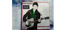 Vinyle Steve Forbert Jackrabbit Slim de 1981 et 45T oil song