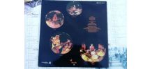 Vinyle Ten Years After Rock &amp;amp; Roll Music To The World 1972