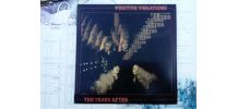 Vinyle Ten Years After Positive vibrations de 1974