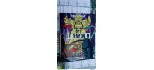 BD Le Rayon U de E P Jacobs EO de oct 1974 Dargaud