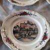 assiettes creuses alsaciennes