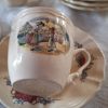 6 tasses à café alsaciennes