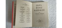 Quel Beau Mariage - Virgiana Rowans - 1954