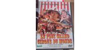 DVD LE PLUS GRAND CIRQUE DU MONDE. 
