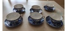 Tasses et sous-tasses Japon