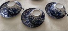 Tasses et sous-tasses Japon