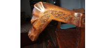 Rocking chair Nord de l'Inde