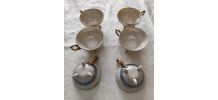 Tasses anciennes