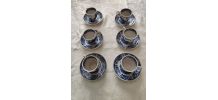 Ensemble tasses et sous-tasses Royal Tudor