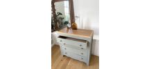 Commode vintage