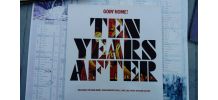 Vinyle Ten Years After going home années 70