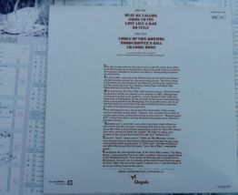 Vinyle Ten Years After going home années 70