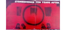 Vinyle  Lp Ten Years After stonedhenge 