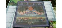 Vinyle LP Styx Paradise Theatre EO de 1981