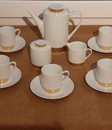 Service à café vintage 70's