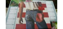 Vinyle LP 33T Bruce Springsteen - Born In The Usa EO de 84 