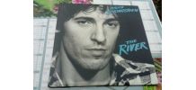 Double vinyle Bruce Springsteen The river EO 1980