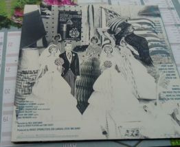 Double vinyle Bruce Springsteen The river EO 1980