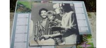 Vinyle Inner Secrets De Santana EO de 1978
