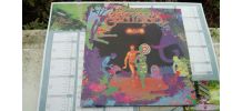 Vinyle Santana Amigos daté de 1976 