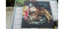 Vinyle Santana 3 daté de 1971