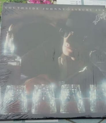 Vinyle LP Southside Johnny Jukes I Dont Want To Go Home