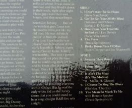 Vinyle LP Southside Johnny Jukes I Dont Want To Go Home