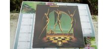 Vinyle LP Klaus Schulze Timewind EO de 1975