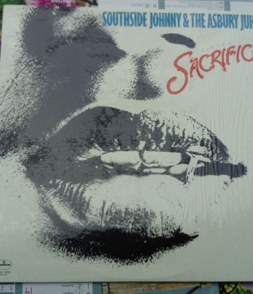 Vinyle Lp Southside Johnny Jukes Love is a sacrifice EO 1980