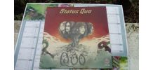 Vinyle LP Status Quo - Quo EO de 1974