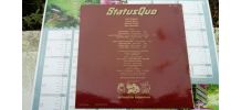 Vinyle LP Status Quo - Quo EO de 1974