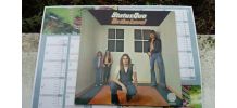 Vinyle Status Quo - On The Level - EO de 1974