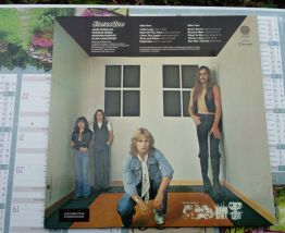Vinyle Status Quo - On The Level - EO de 1974