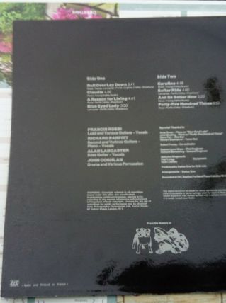 Status Quo - Hello - vinyle LP  EO 1973