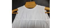 Petite robe blanche