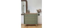 Commode vintage
