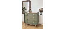 Commode vintage