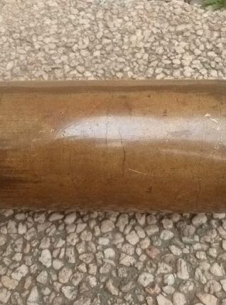 bouillotte ancienne , vintage