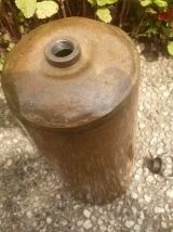 bouillotte ancienne , vintage