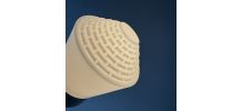 ANCIENNE APPLIQUE « PHILIPS » EN OPALINE VINTAGE