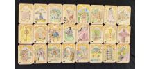 Tarot divinatoire Christian 1991