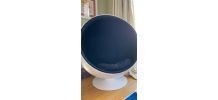 Fauteuil boule